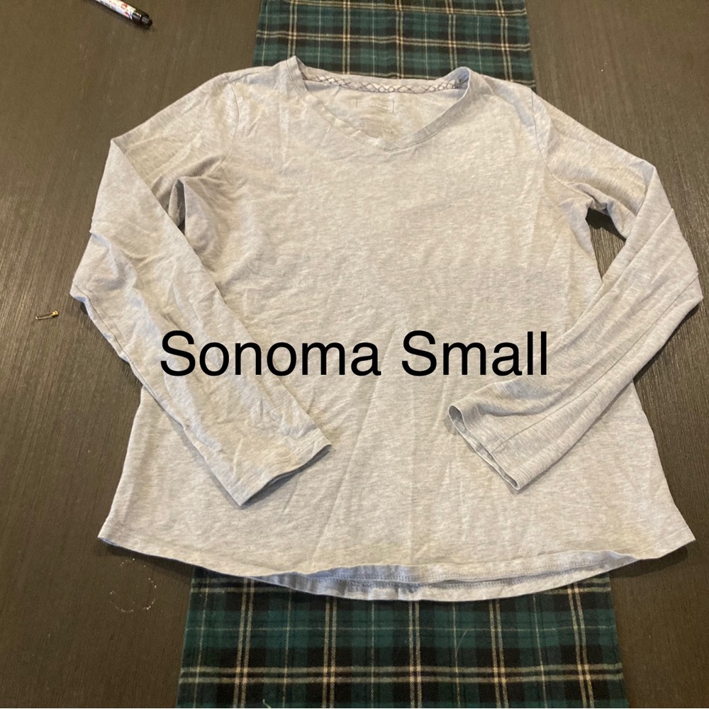 Long sleeve shirt
